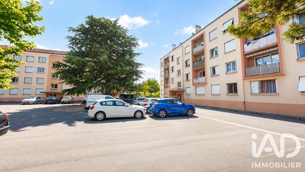 Appartement à vendre 2 pièces 35,44 m² Viry-Châtillon