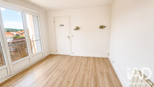 Appartement à vendre 2 pièces 35,44 m² Viry-Châtillon