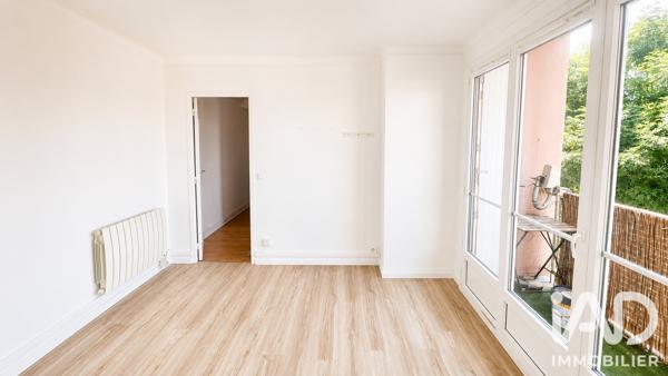 Appartement à vendre 2 pièces 35,44 m² Viry-Châtillon