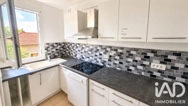 Appartement à vendre 2 pièces 35,44 m² Viry-Châtillon