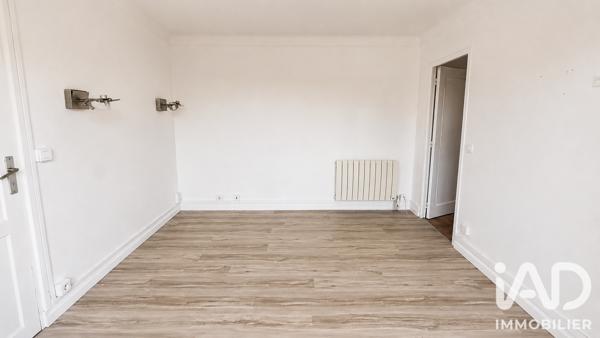 Appartement à vendre 2 pièces 35,44 m² Viry-Châtillon