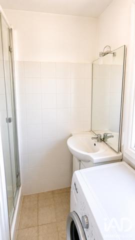 Appartement à vendre 2 pièces 35,44 m² Viry-Châtillon