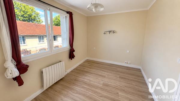 Appartement à vendre 2 pièces 35,44 m² Viry-Châtillon