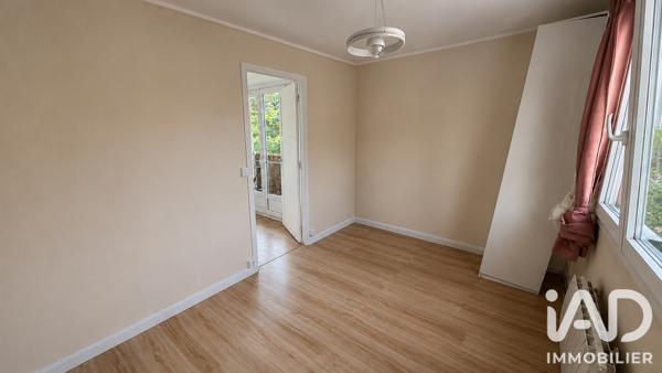 Appartement à vendre 2 pièces 35,44 m² Viry-Châtillon