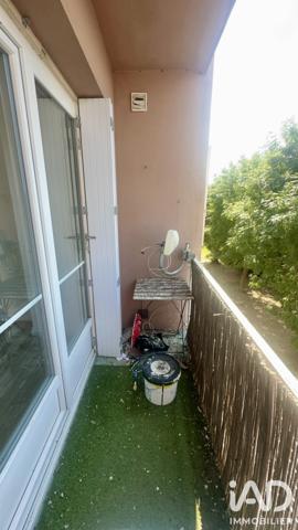 Appartement à vendre 2 pièces 35,44 m² Viry-Châtillon