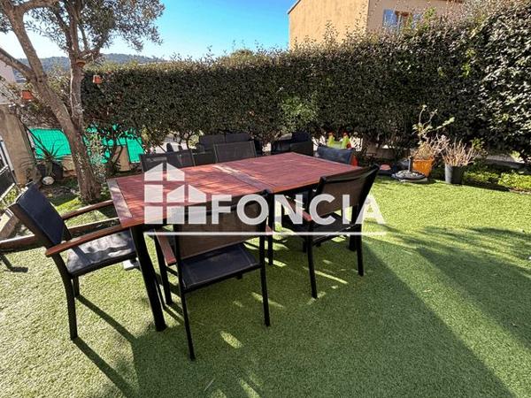 Location Maison 4 pièces 81.02 m² - 411 CHEMIN DE LA CAILLIERE Six Fours Les Plages 83140