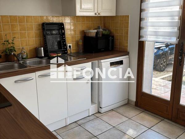 Location Maison 4 pièces 81.02 m² - 411 CHEMIN DE LA CAILLIERE Six Fours Les Plages 83140