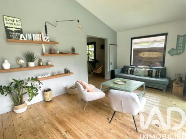 Maison à vendre 6 pièces 167 m² Andernos-les-Bains