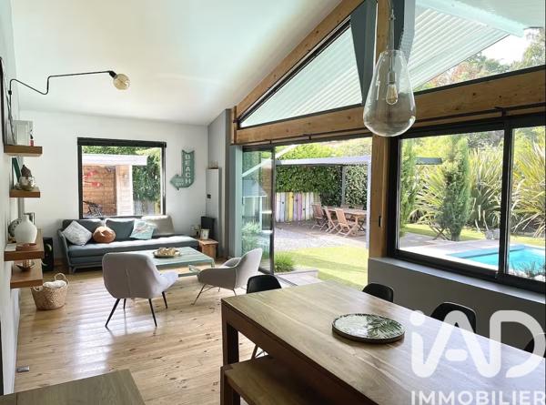 Maison à vendre 6 pièces 167 m² Andernos-les-Bains