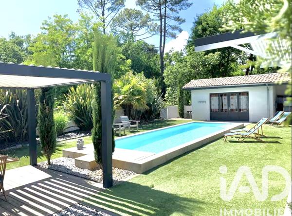 Maison à vendre 6 pièces 167 m² Andernos-les-Bains