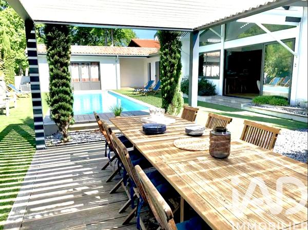 Maison à vendre 6 pièces 167 m² Andernos-les-Bains