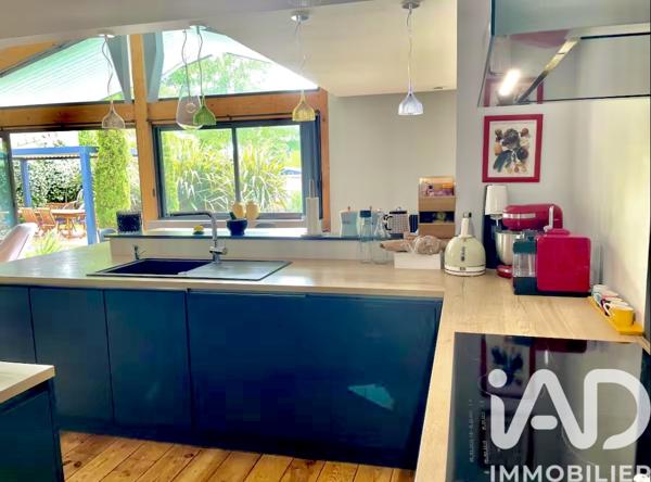 Maison à vendre 6 pièces 167 m² Andernos-les-Bains