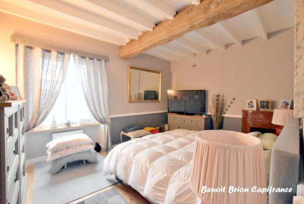 Maison à vendre 4 pièces FOUGEROLLES DU PLESSIS (53)