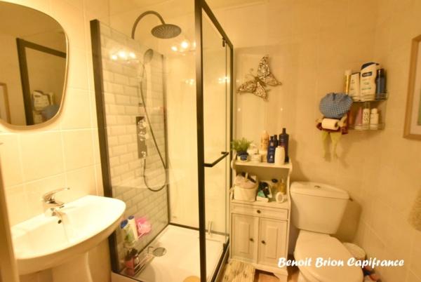 Maison à vendre 4 pièces FOUGEROLLES DU PLESSIS (53)