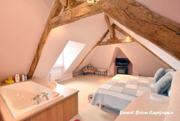 Maison à vendre 4 pièces FOUGEROLLES DU PLESSIS (53)