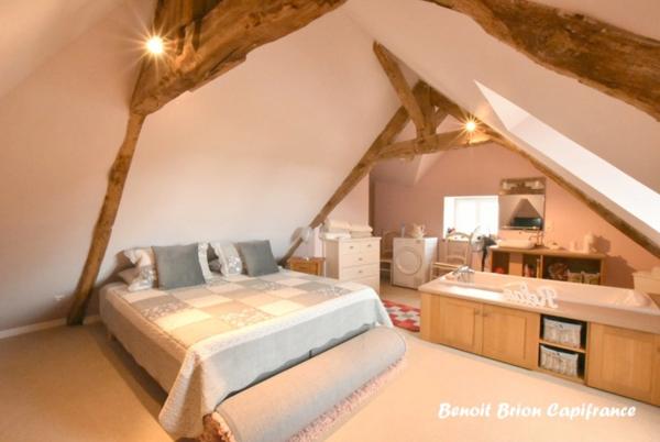 Maison à vendre 4 pièces FOUGEROLLES DU PLESSIS (53)