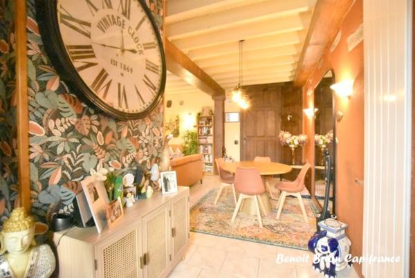 Maison à vendre 4 pièces FOUGEROLLES DU PLESSIS (53)