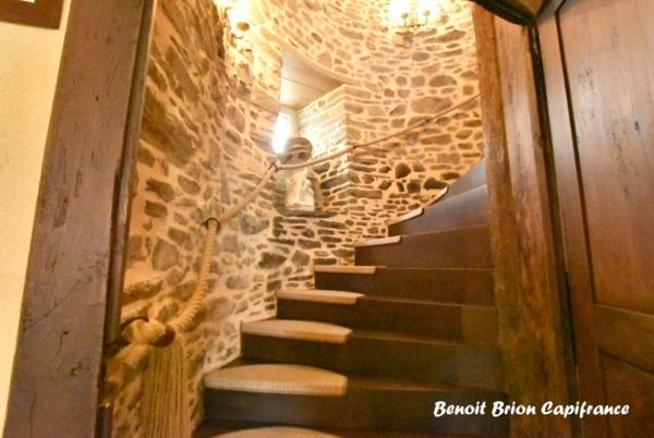 Maison à vendre 4 pièces FOUGEROLLES DU PLESSIS (53)