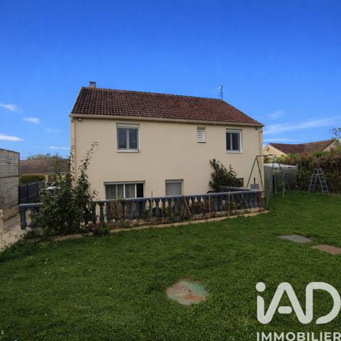 Maison à vendre 5 pièces 149 m² Sept-Saulx