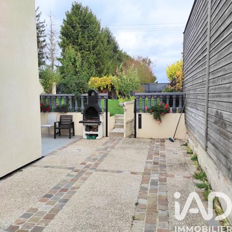 Maison à vendre 5 pièces 149 m² Sept-Saulx