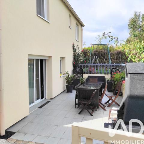 Maison à vendre 5 pièces 149 m² Sept-Saulx