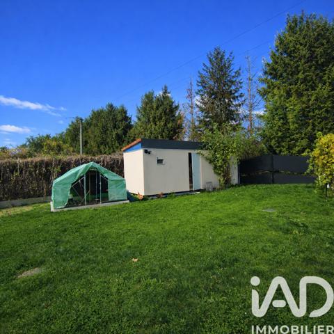 Maison à vendre 5 pièces 149 m² Sept-Saulx