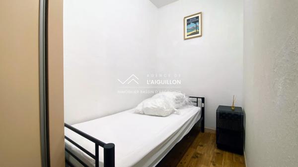 Studio-cabine meublé entièrement rénové