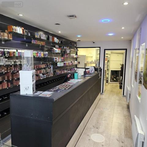 Murs commerciaux à vendre à Rouen en Seine-Maritime (76000), ref : 76012-280