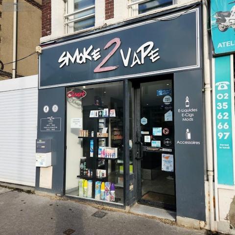 Murs commerciaux à vendre à Rouen en Seine-Maritime (76000), ref : 76012-280