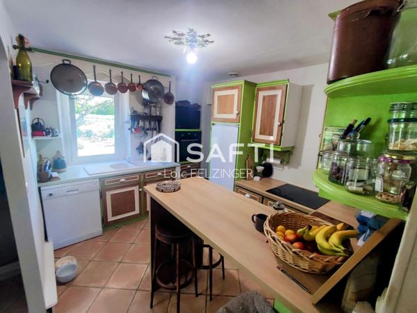 Superbe maison de 245m2 avec 6 chambres