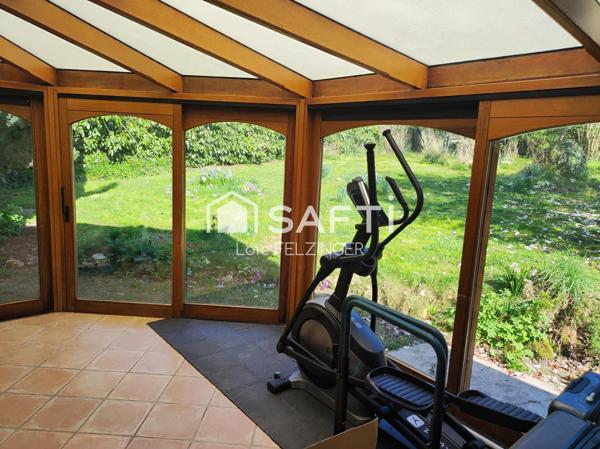 Superbe maison de 245m2 avec 6 chambres