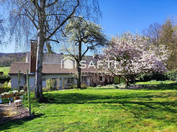 Superbe maison de 245m2 avec 6 chambres