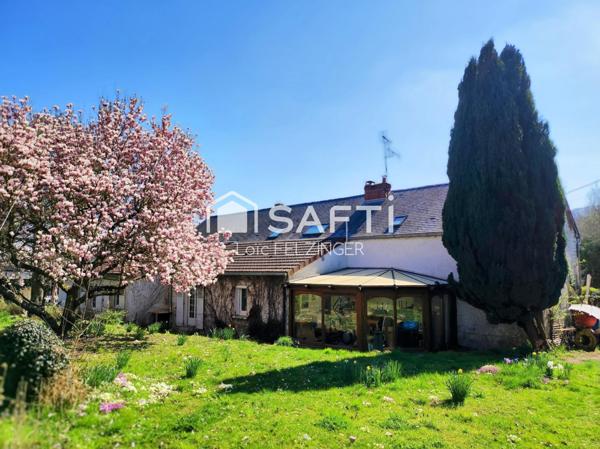 Superbe maison de 245m2 avec 6 chambres