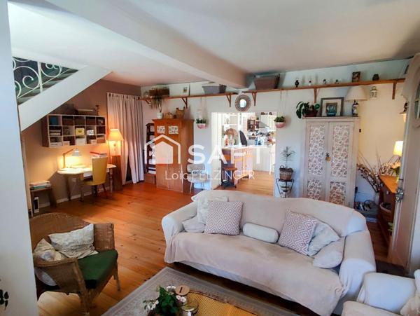 Superbe maison de 245m2 avec 6 chambres