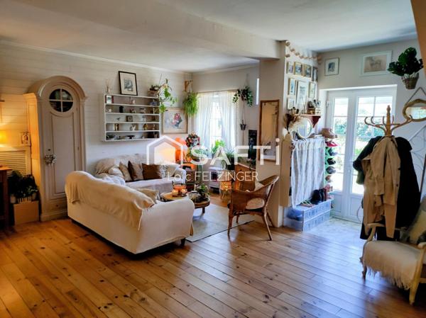 Superbe maison de 245m2 avec 6 chambres