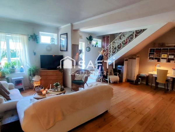 Superbe maison de 245m2 avec 6 chambres