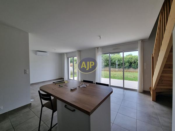 Location maison Angresse : 1 462 € - AJP Horizons Capbreton