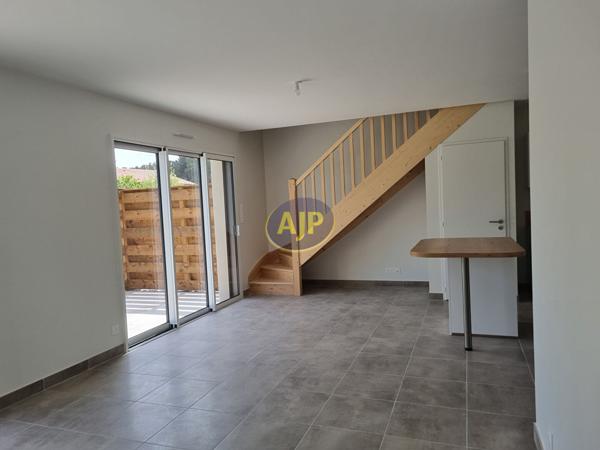 Location maison Angresse : 1 462 € - AJP Horizons Capbreton