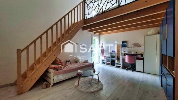 Splendide mas moderne de 320 m²