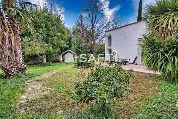 Splendide mas moderne de 320 m²