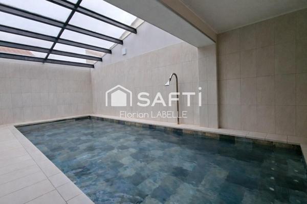 Splendide mas moderne de 320 m²