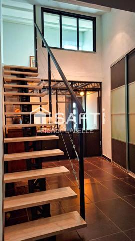 Splendide mas moderne de 320 m²