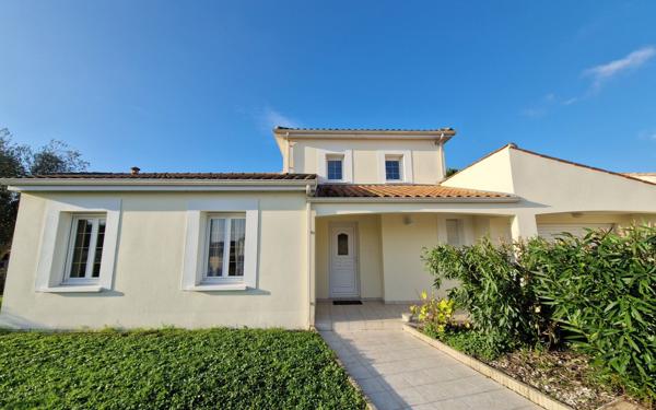 Maison à vendre    5 pièces •  La Jarrie