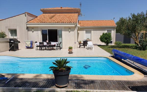 Maison à vendre    5 pièces •  La Jarrie