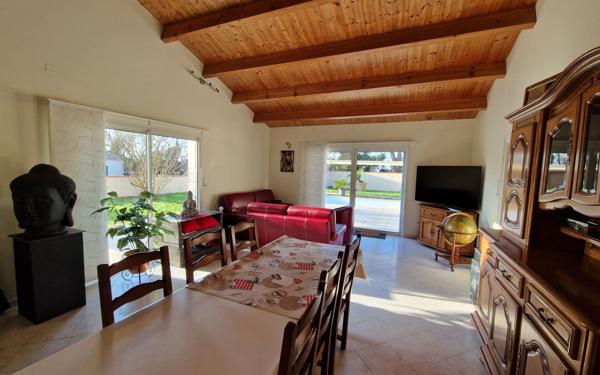 Maison à vendre    5 pièces •  La Jarrie