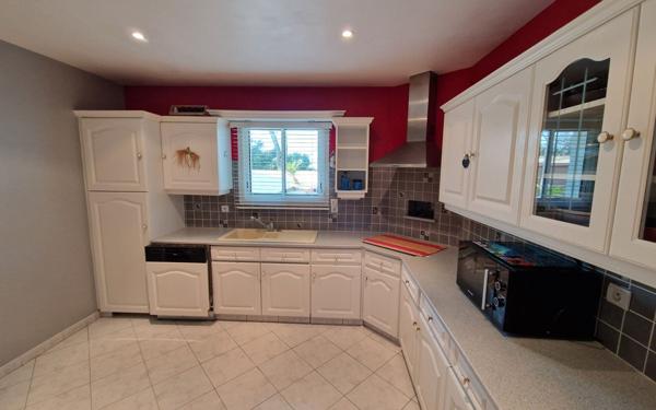 Maison à vendre    5 pièces •  La Jarrie