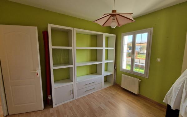 Maison à vendre    5 pièces •  La Jarrie