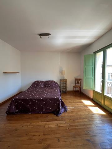 "Chat"-oyante maison d'hôtes, 10 pièces, 8 chambres, avec jardin clos, à quinze minutes de MARCIAC, MIRANDE ET VIC-FEZENSAC (32)