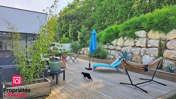 Maison contemporaine Les Mathes 6 pièces 155 m2