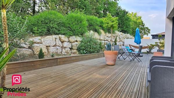 Maison contemporaine Les Mathes 6 pièces 155 m2